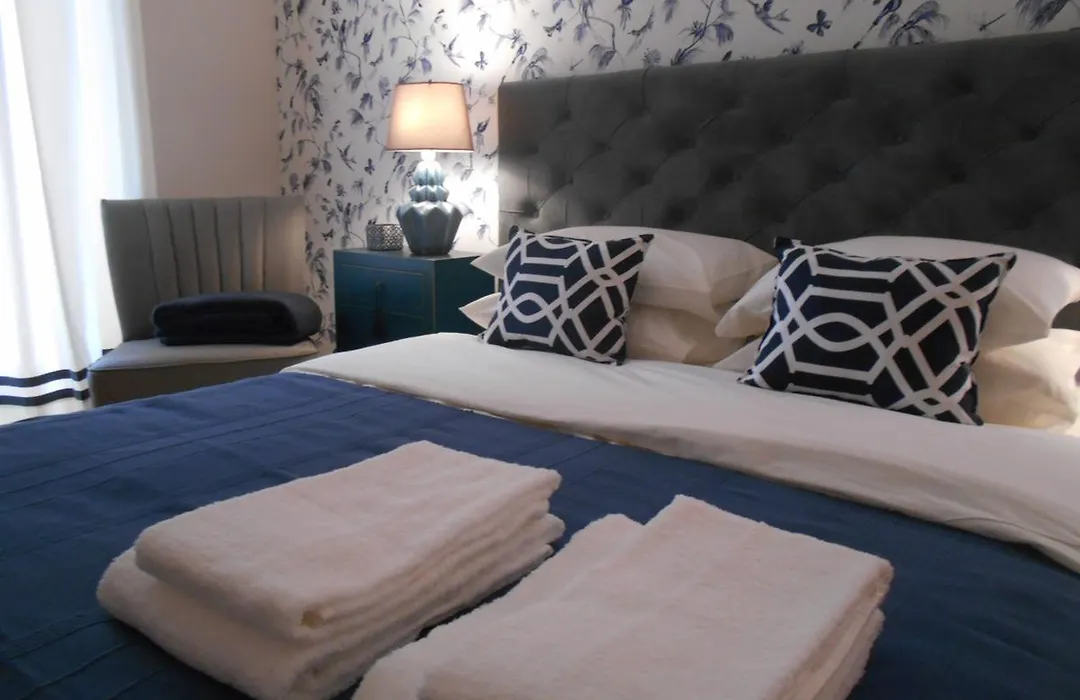 Lisbon Garden Boutique Guest House-1