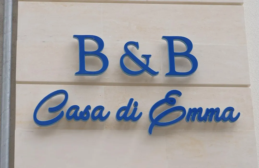 B&B Casa di Emma-1