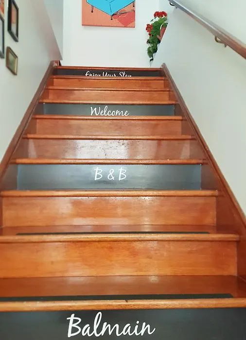 Balmain Bed And Breakfast-1