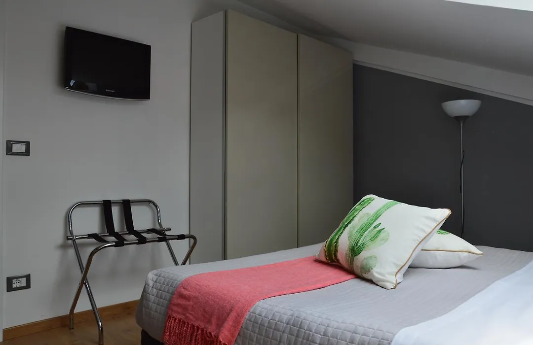 Acque Del Velino B&B-1