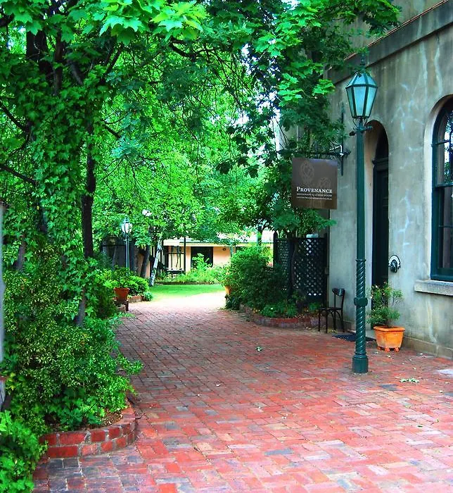 Provenance Accommodation-1