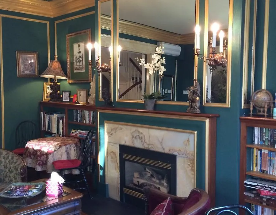 The Gryphon House-1