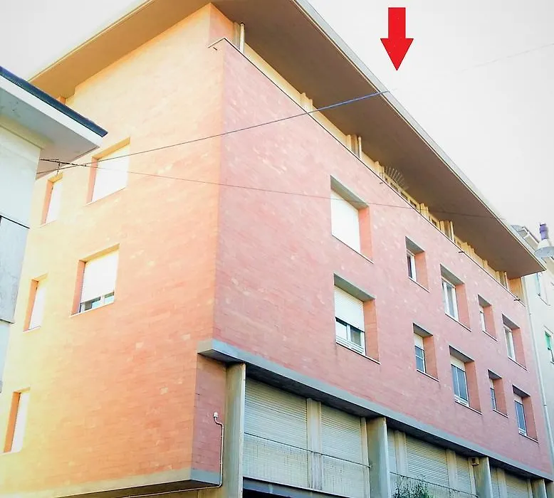 Pisa City Lodge-1