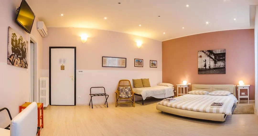 Affitta Camere Dormire Bologna-1