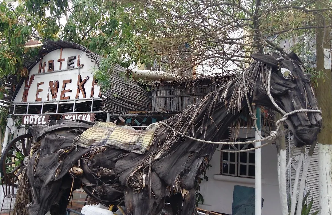 Hotel-Museo Yeneka-1