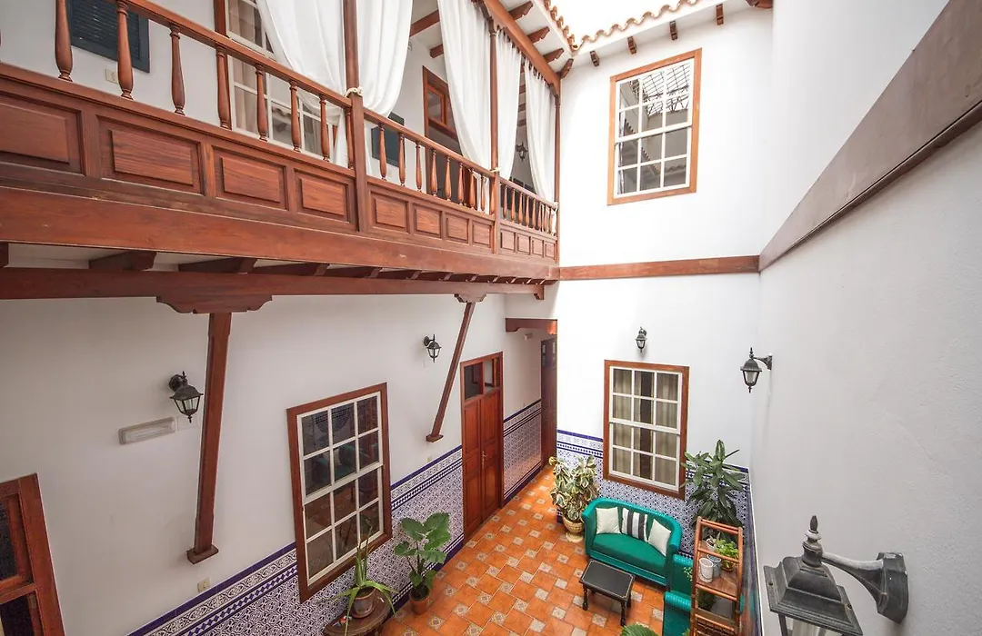 Aminta Home Charmy Rooms In Vegueta-1