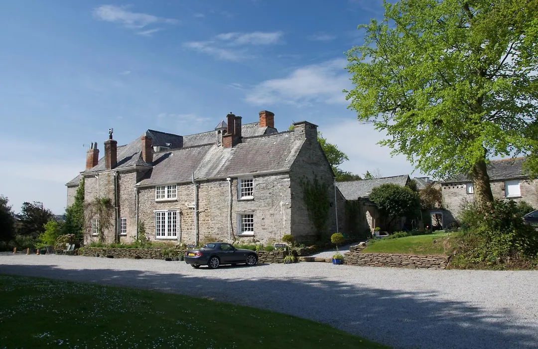 Trewornan Manor-1