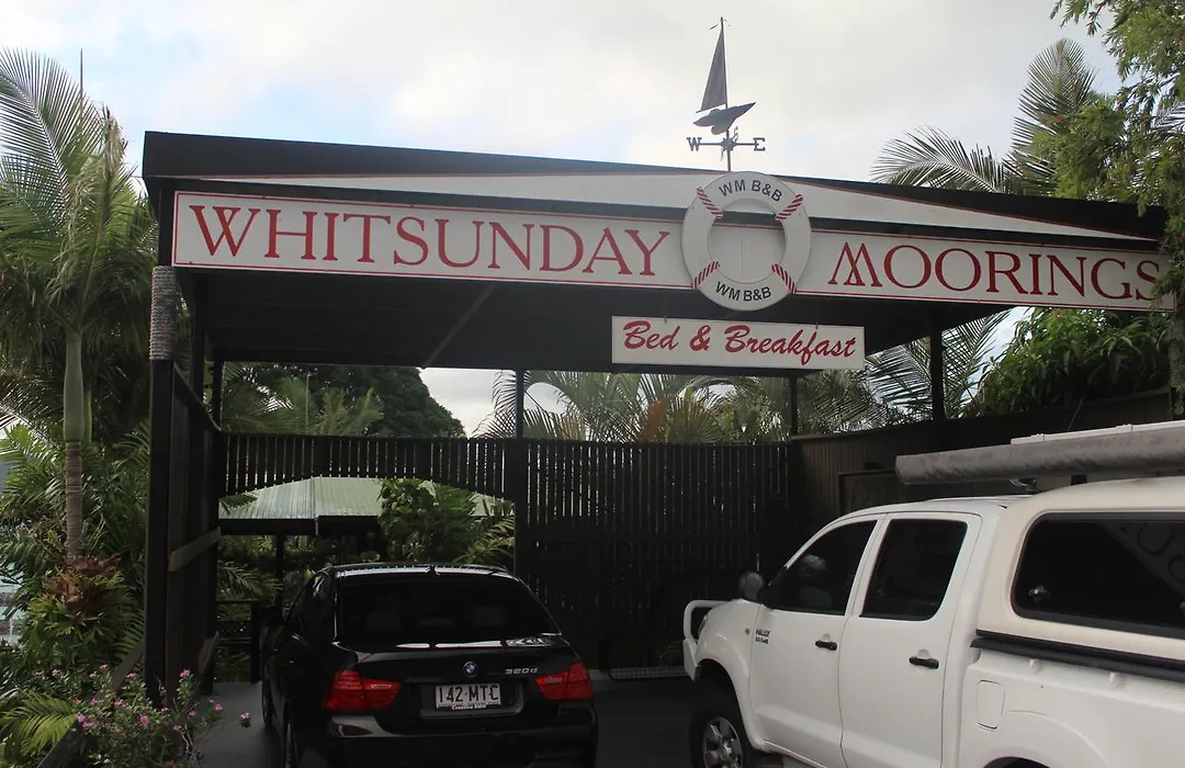 Whitsunday Moorings B&B-1