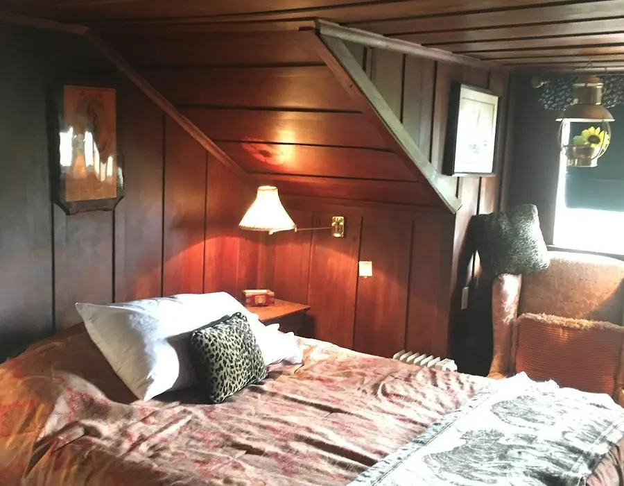 Stinson Beach Redwoods Haus-1