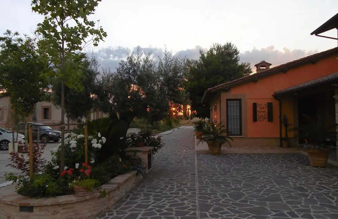 B&B La Gioiosa-1