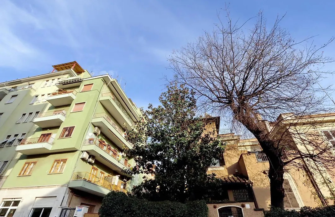 I Pini Di Roma - Rooms & Suites-1