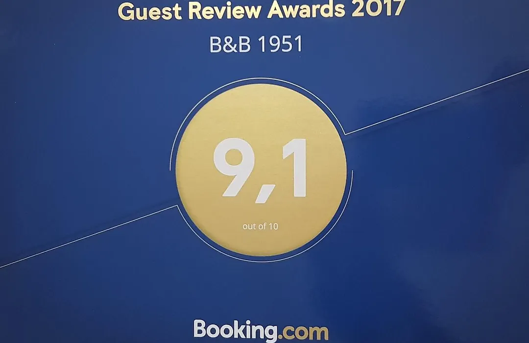 B&B 1951-1