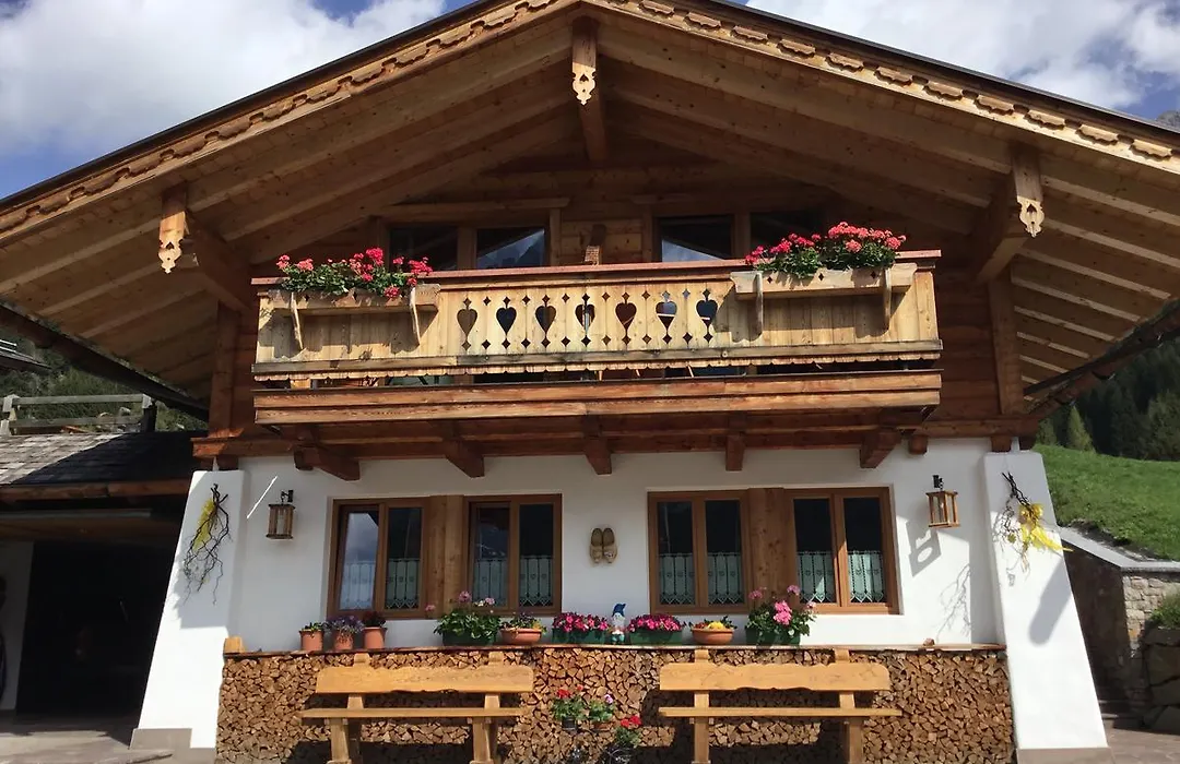B&B Solder Chalet Dolomiti-1