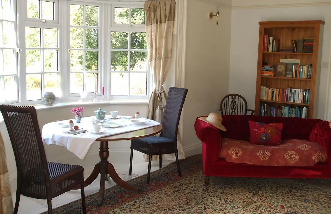 The Old Vicarage Bed And Breakfast-1