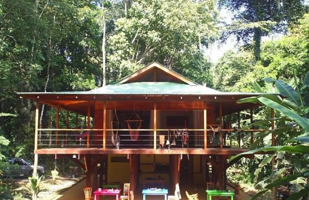 El Tucan Jungle Lodge-1