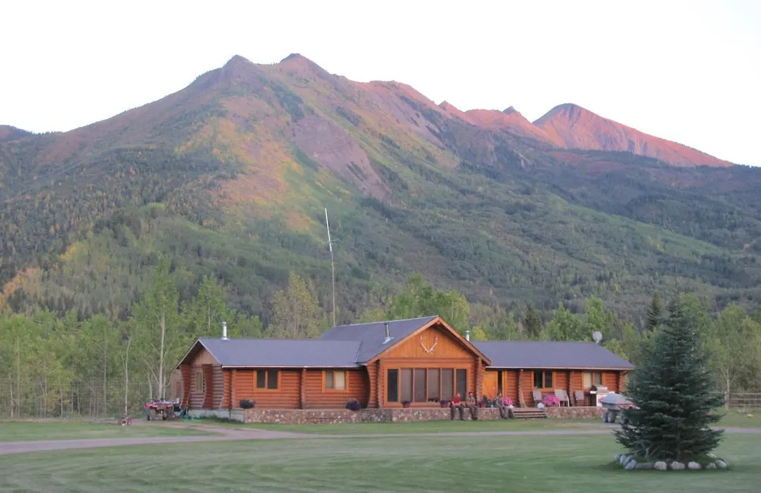 Folding Mountain B & B-1