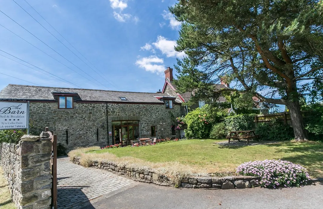 The Barn B&B-1