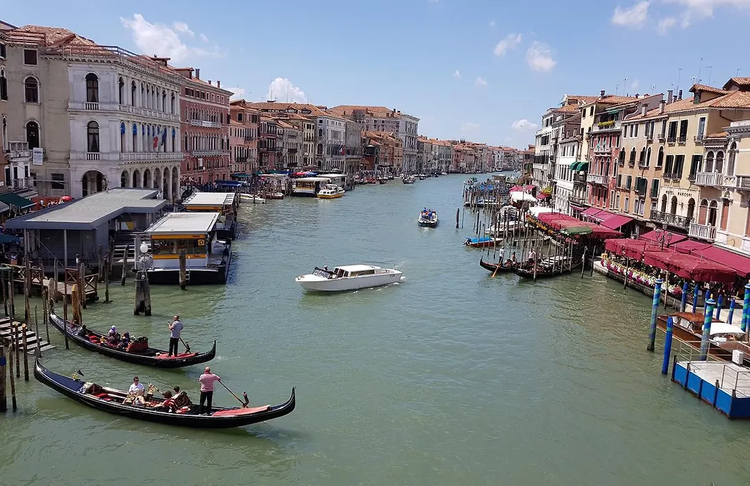 Ca' Del Sol Venezia-1