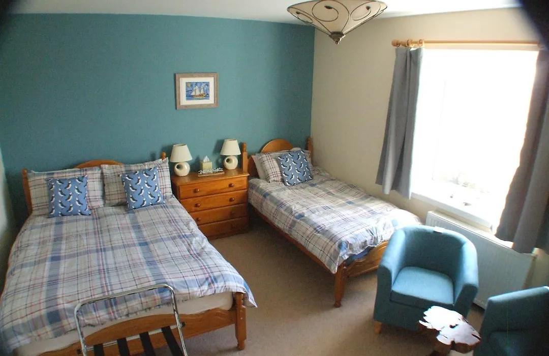 The Hawthorns B & B-1