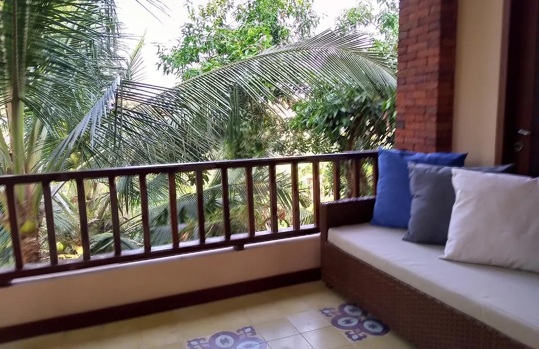 Ubud Lestari Bungalows-1