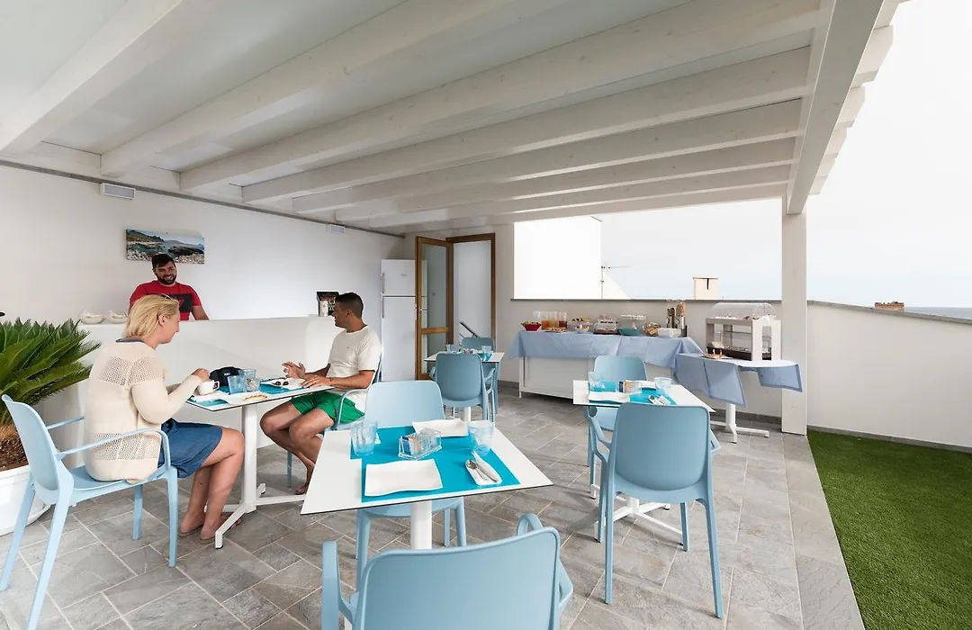 B&B Acqua Azzurra-1