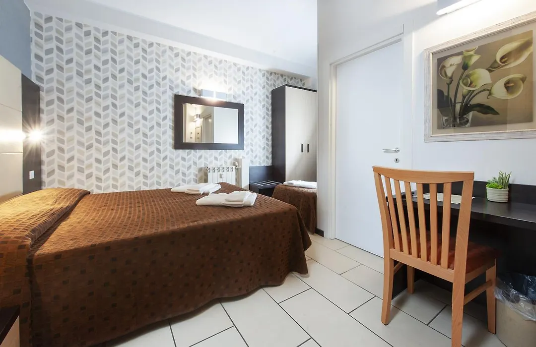 Bed & Breakfast Armonie Romane-1