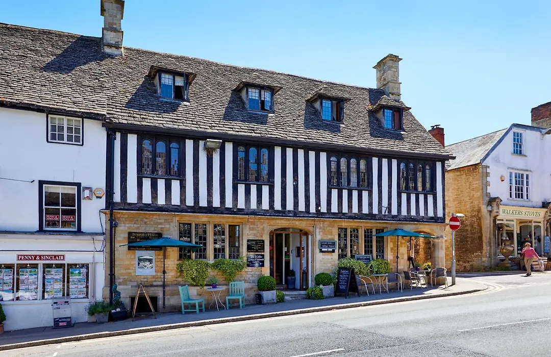 Burford House Bh-1