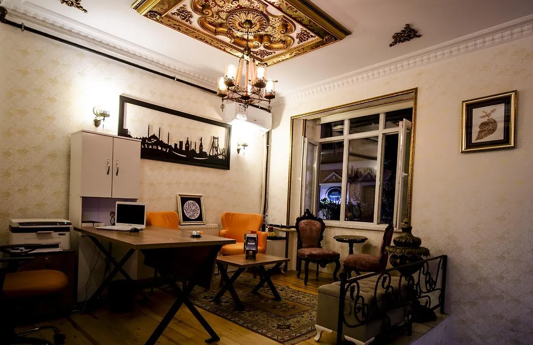 Paris Garden Hotel Istanbul-1