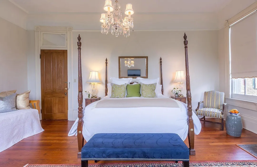 Sully Mansion Bed & Breakfast Inn-1