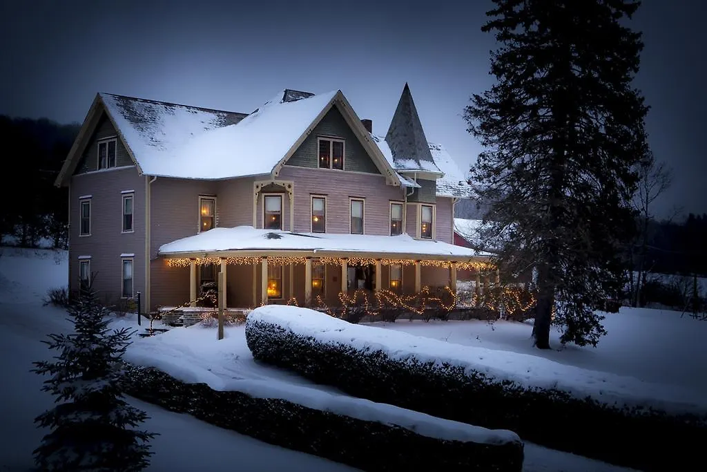 Margaretville Mountain Inn B&B-1