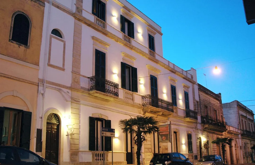 La Naca Della Taranta B&B-1