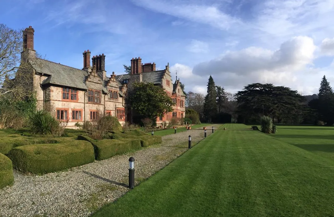 Caer Rhun Hall Hotel-1