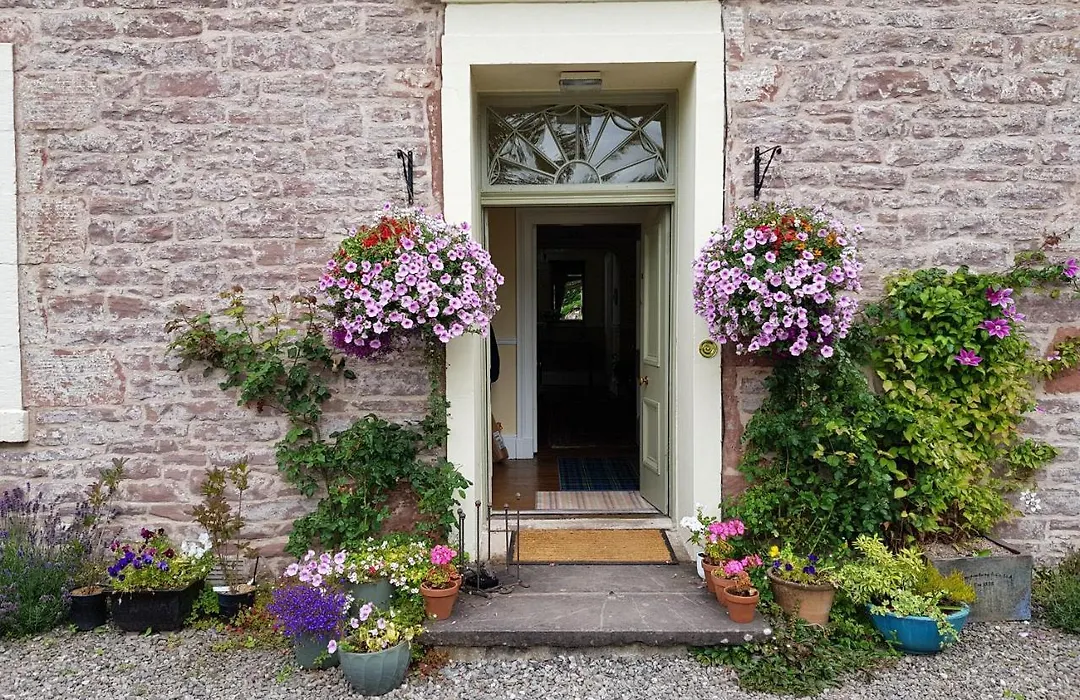 Kilmaronock Manse B&B-1