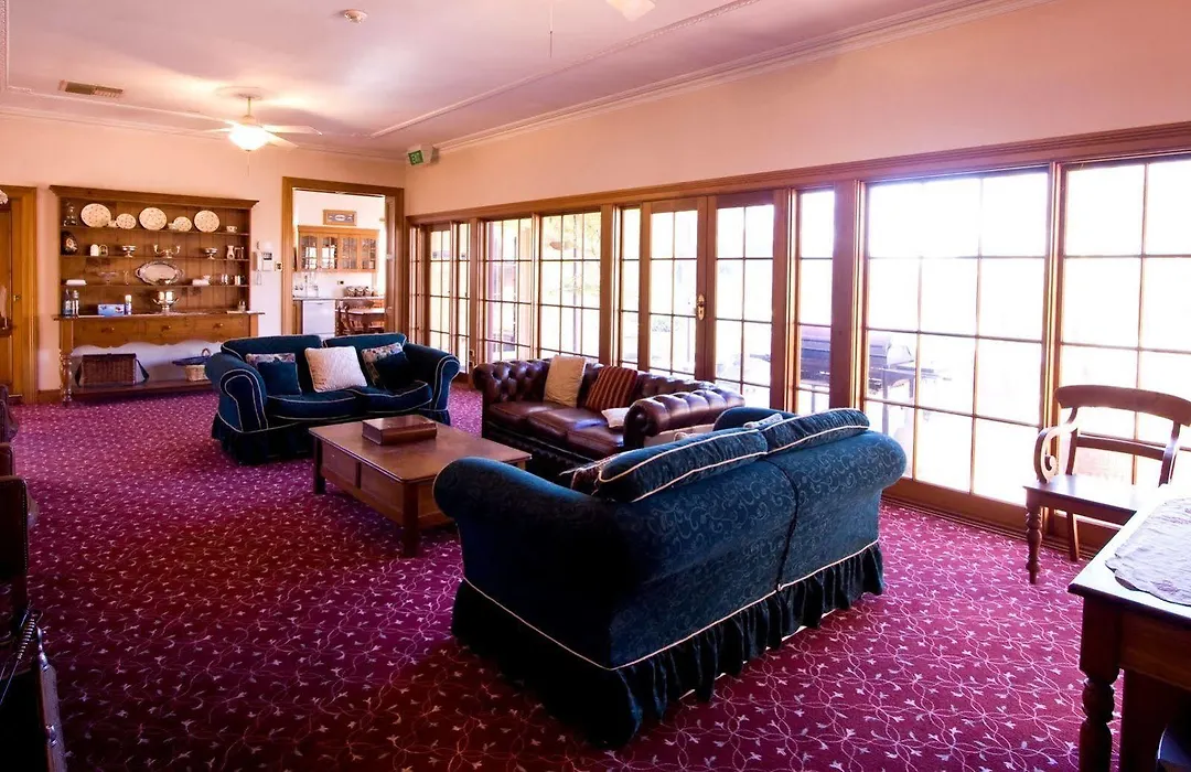 Ranelagh Bed And Breakfast-1