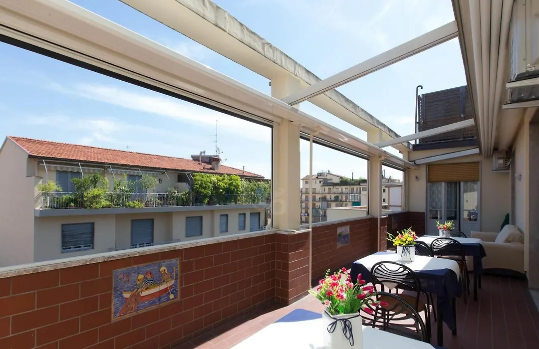 Il Grillo Di Firenze B&B-1