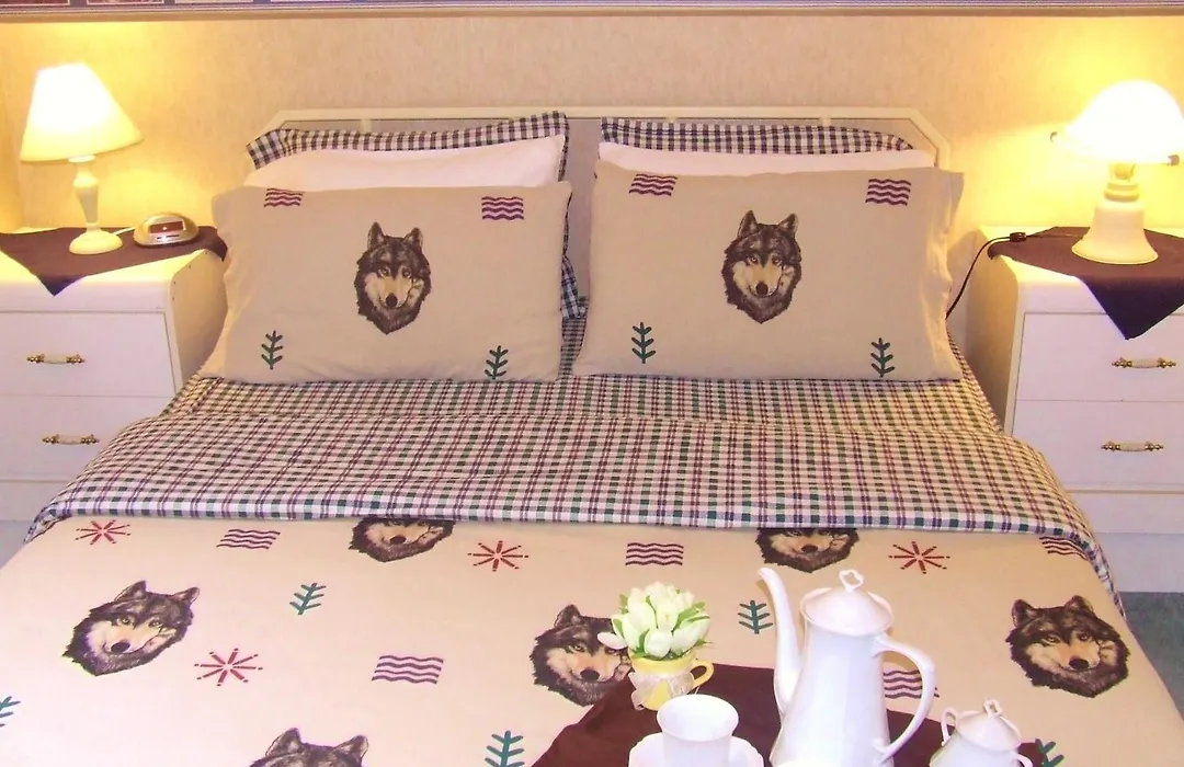 Silvern Lake Trail Bed And Breakfast-1