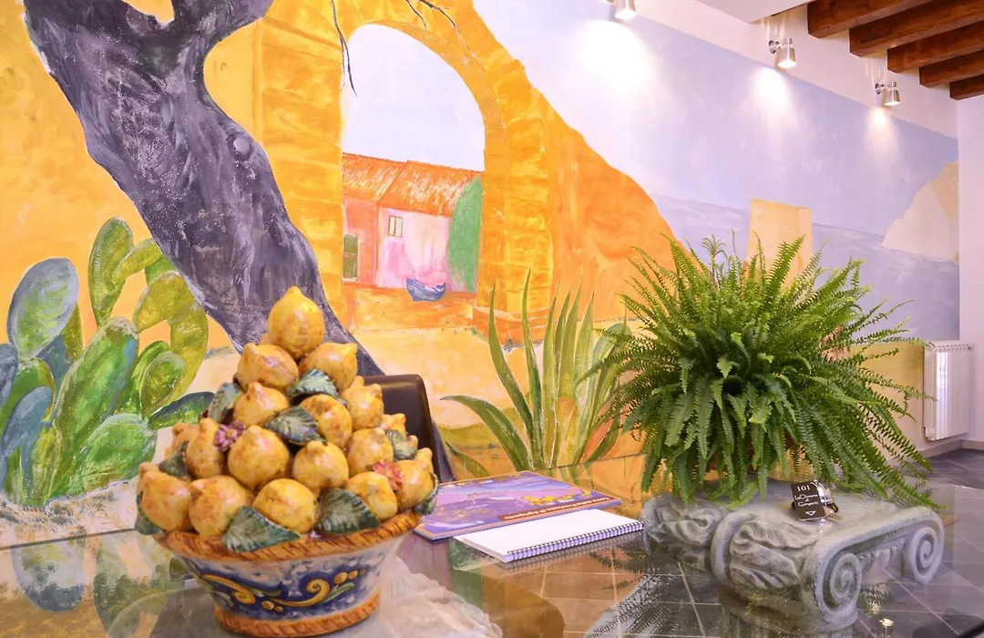 B&B Dimora di Girgenti-1