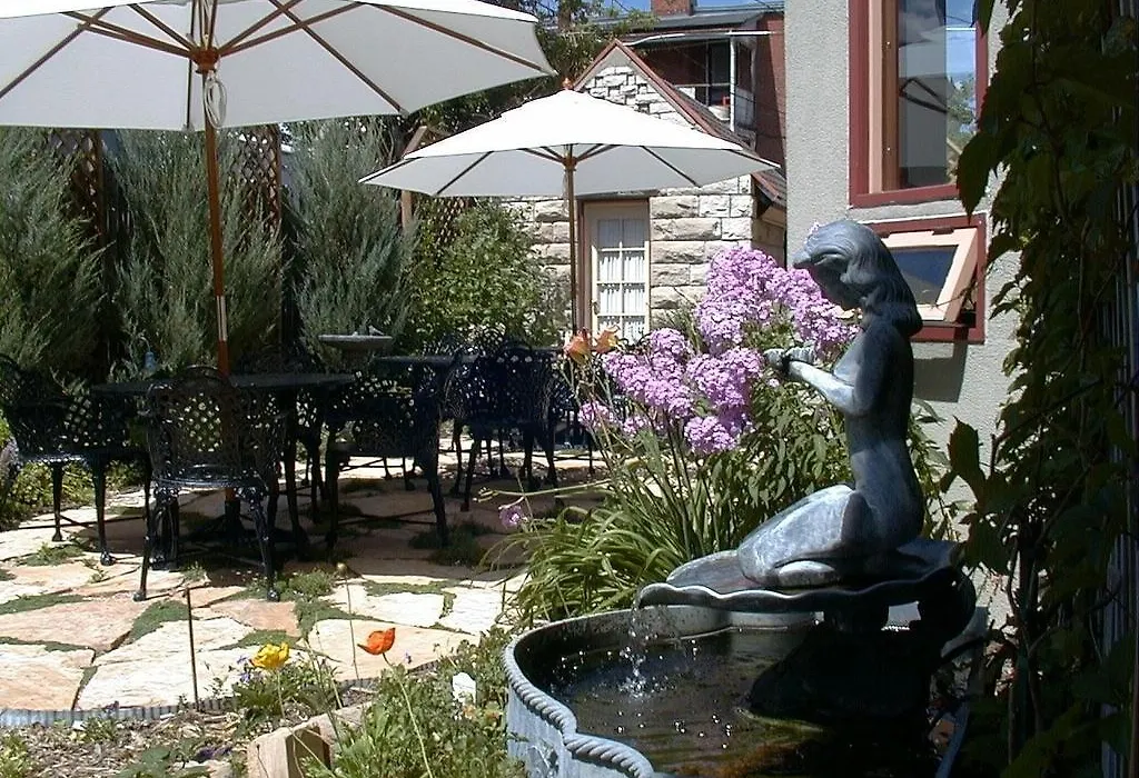 Nagle Warren Mansion B&B-1