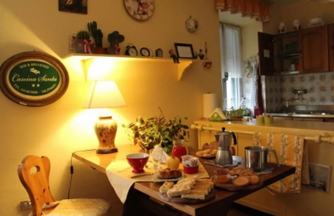 B&B Cascina Santa Gavi-1
