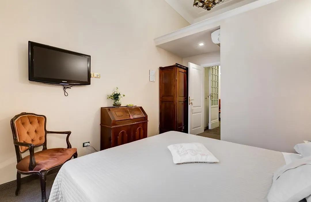 Affreschi Su Roma Luxury B&B-1