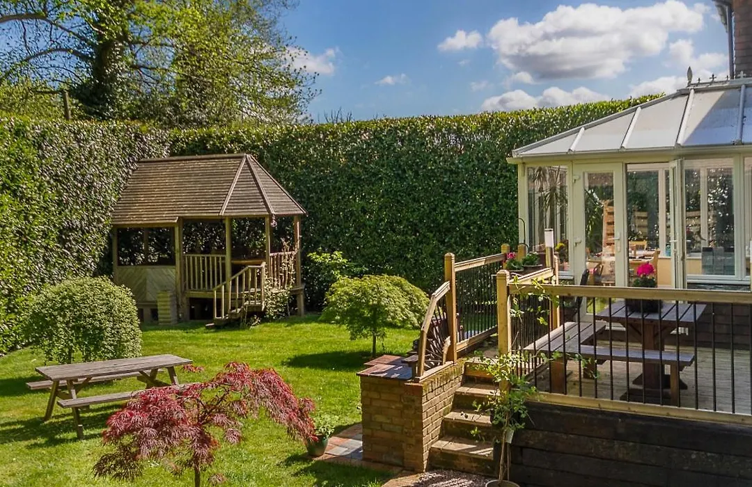 Pretty Maid House B&B-1