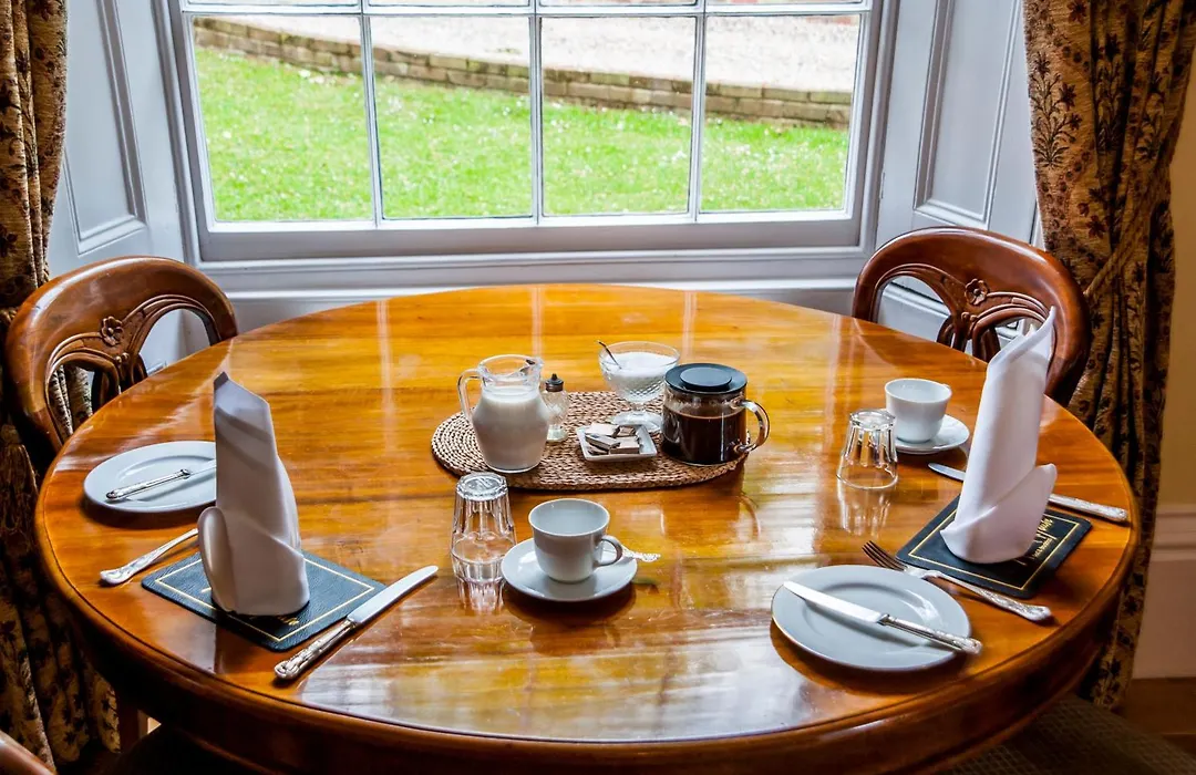 Molland Manor House Bed & Breakfast-1