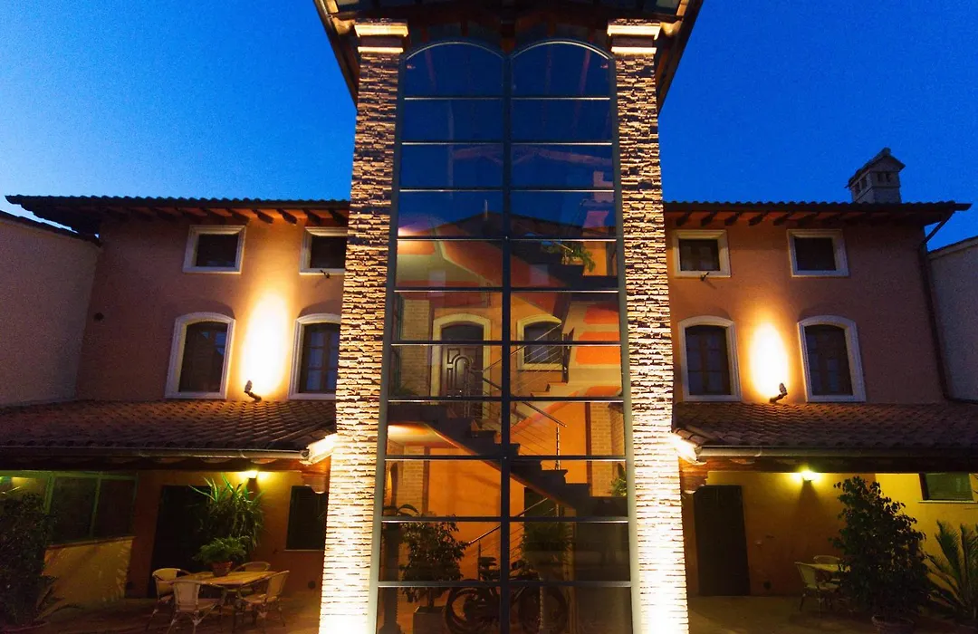 Residenze L'Uncinaia Holiday House-1