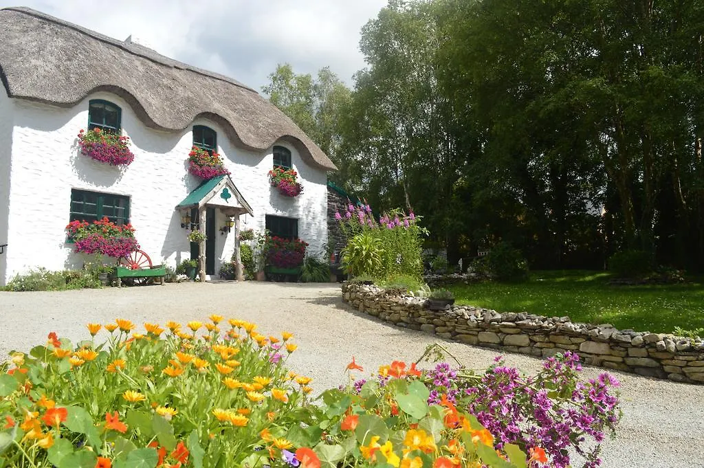Lissyclearig Thatched Cottage-1