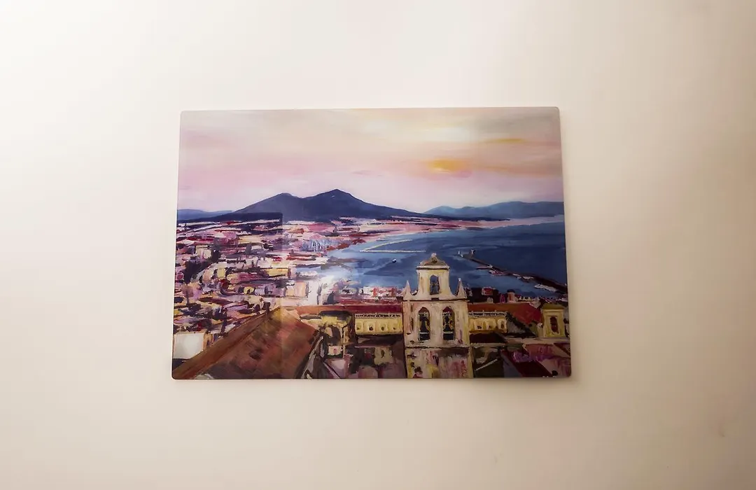 O' Sole E' Napule-1