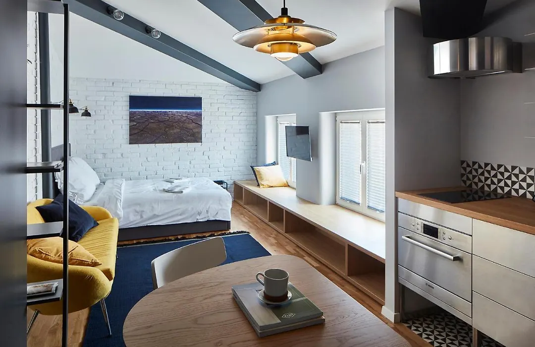 Bez Kantów Boutique Rooms-1