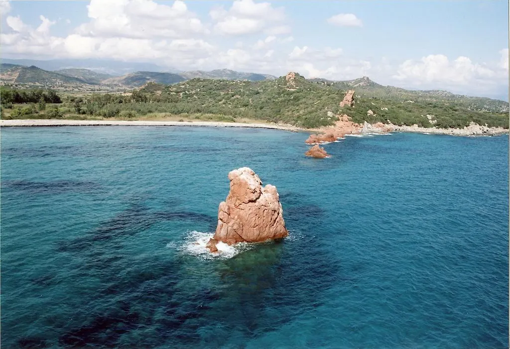 Bed&Breakfast La Pavoncella-1