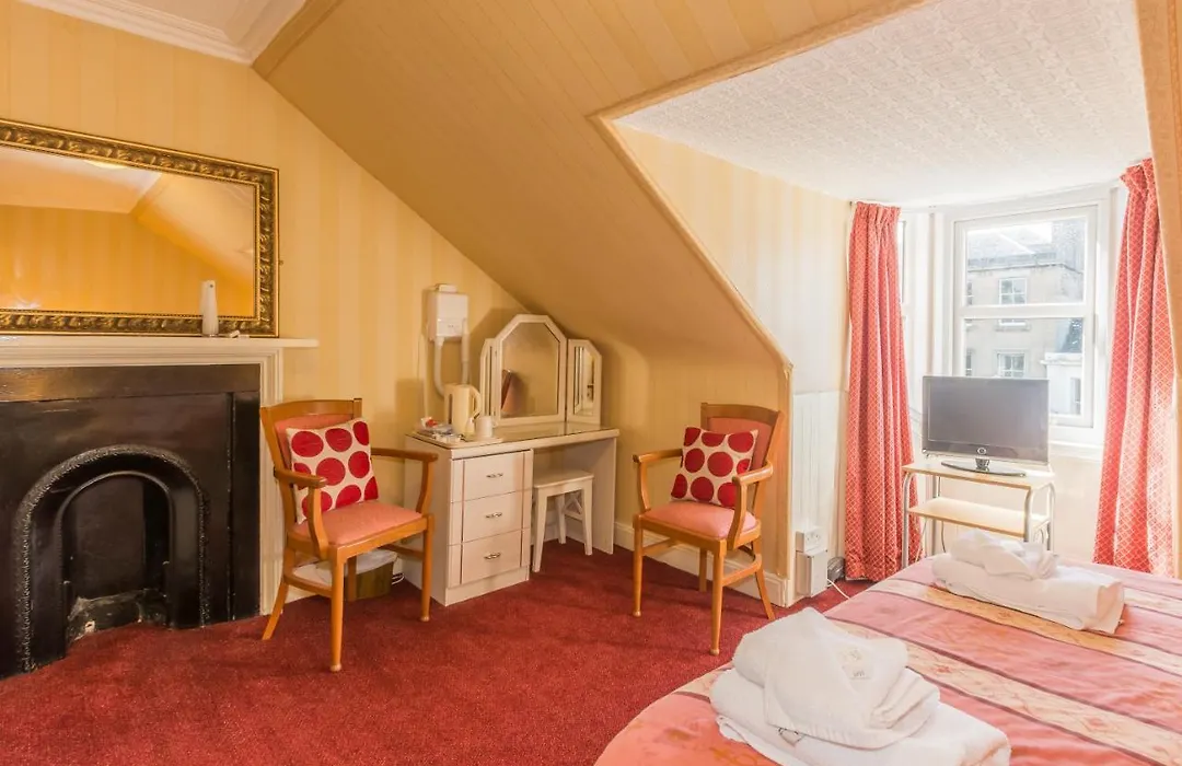 Menzies Guest House-1