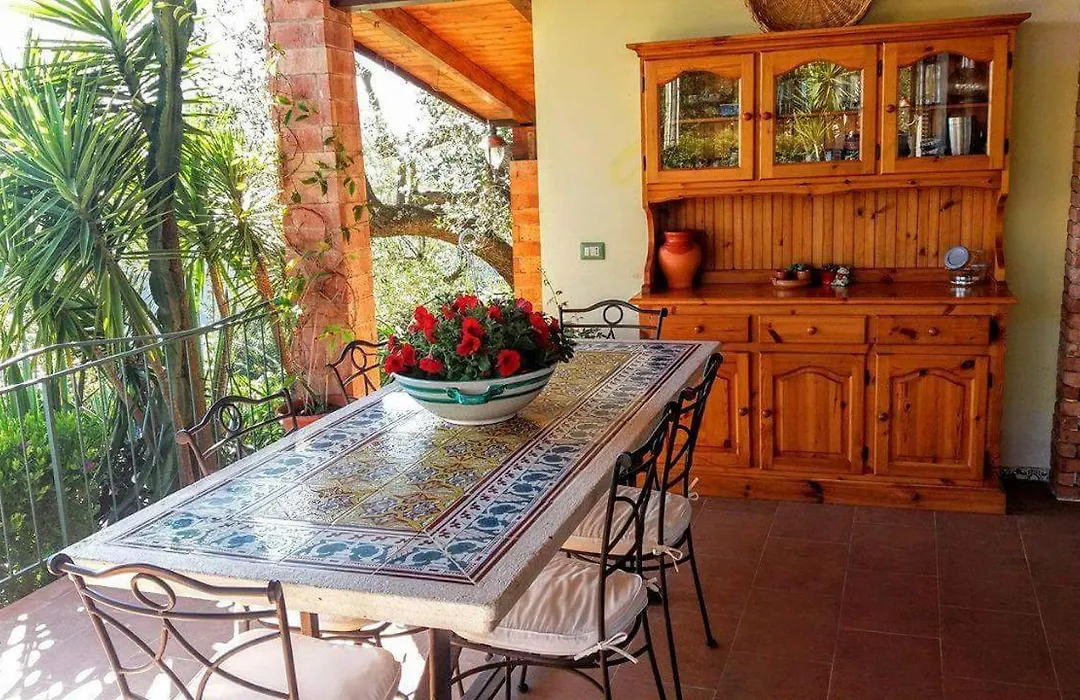 B&B Le Anthos-1