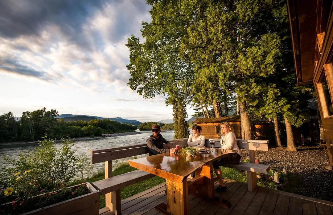Skeena River House Bed & Breakfast-1